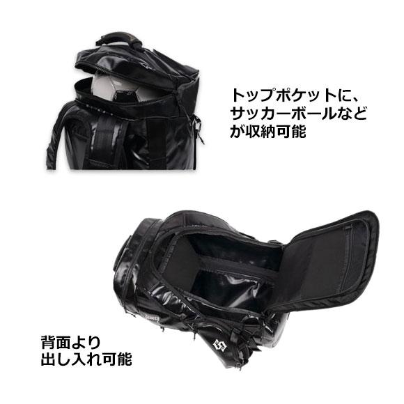 ブルイク blueeq ATHLETE TANK BAG 40 HRS [BQB-00014] バックパック