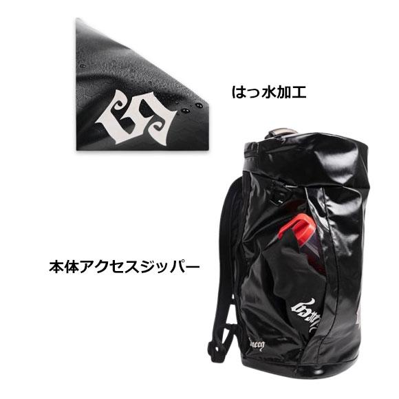 ブルイク blueeq ATHLETE TANK BAG 40 HRS [BQB-00014] バックパック