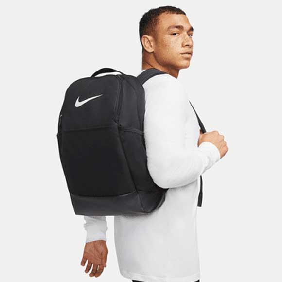 NIKE（ナイキ） ブラジリア 9.5 トレーニングバックパック(ミディアム