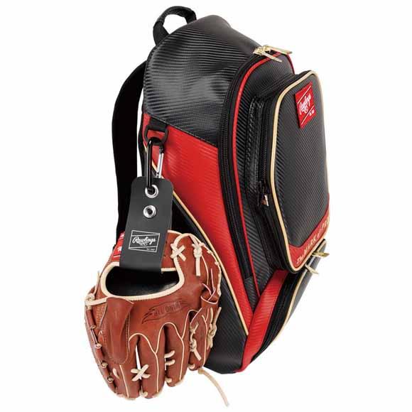Rawlings（ローリングス） 即納[名入れ刺繍可] チームバックパック
