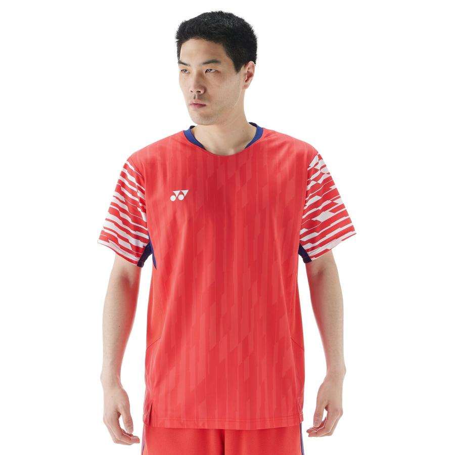 ヤオ ソウカ [メール便送料無料]ヨネックス YONEX メンズゲームシャツ