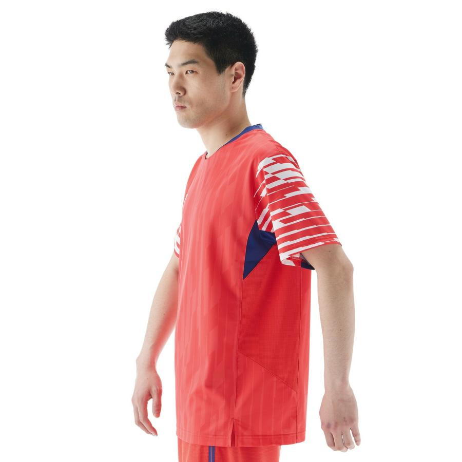 ヤオ ソウカ [メール便送料無料]ヨネックス YONEX メンズゲームシャツ