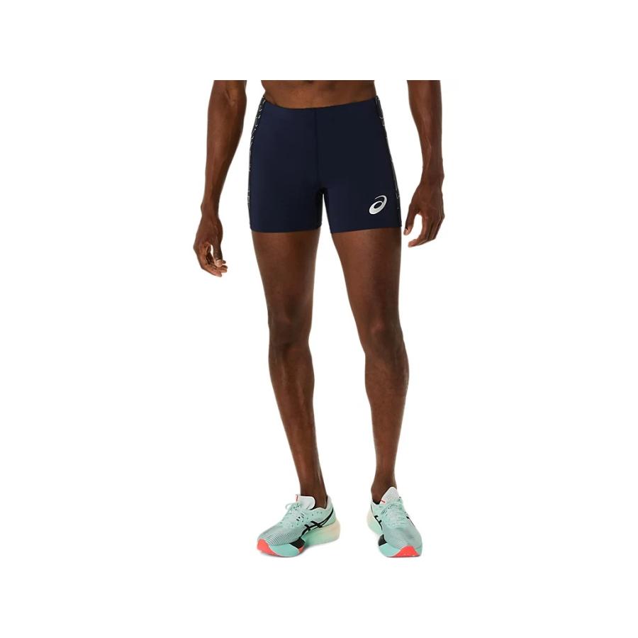 メール便送料無料]アシックス asics ASICS グラフィックショートタイツ