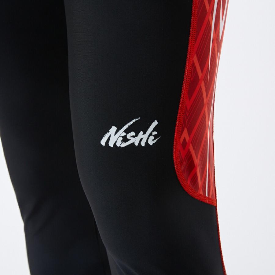 ニシ・スポーツ 【メール便送料無料】NISHI nishi ニシ T＆F