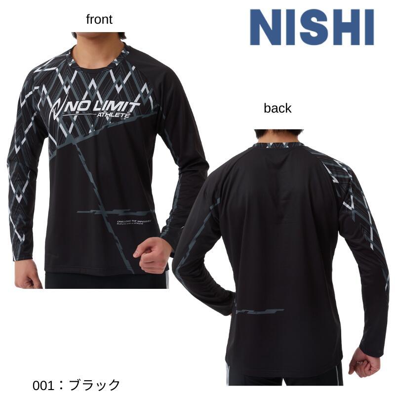 ニシ・スポーツ 【メール便送料無料】NISHI nishi ニシ グラフィック