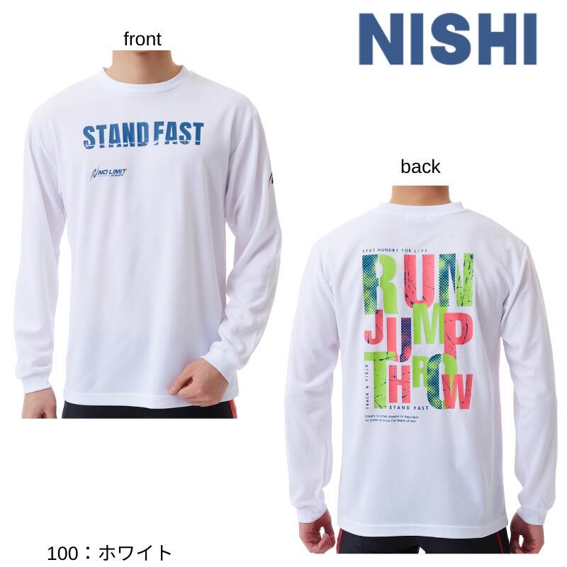 ニシ・スポーツ 【メール便送料無料】NISHI nishi ニシ アスリート