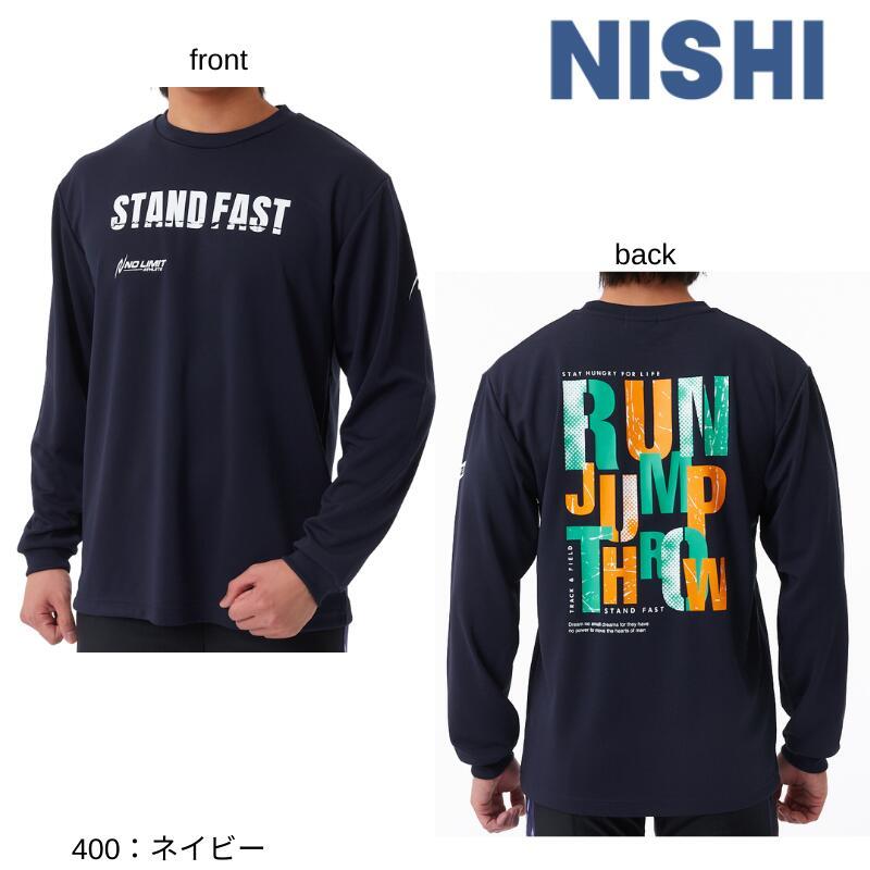 ニシ・スポーツ 【メール便送料無料】NISHI nishi ニシ アスリート