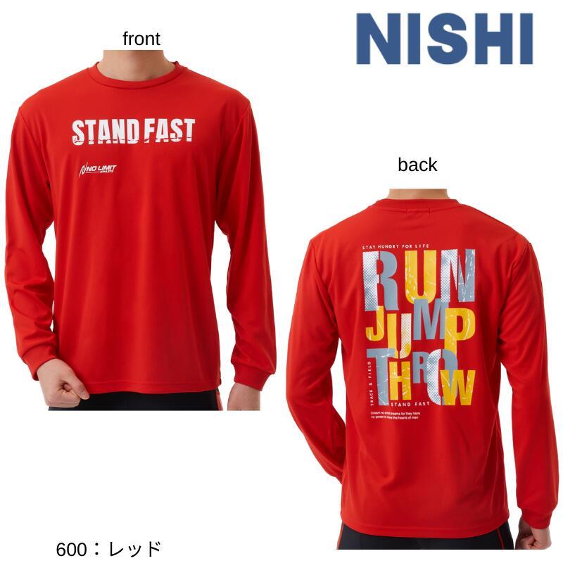ニシ・スポーツ 【メール便送料無料】NISHI nishi ニシ アスリート