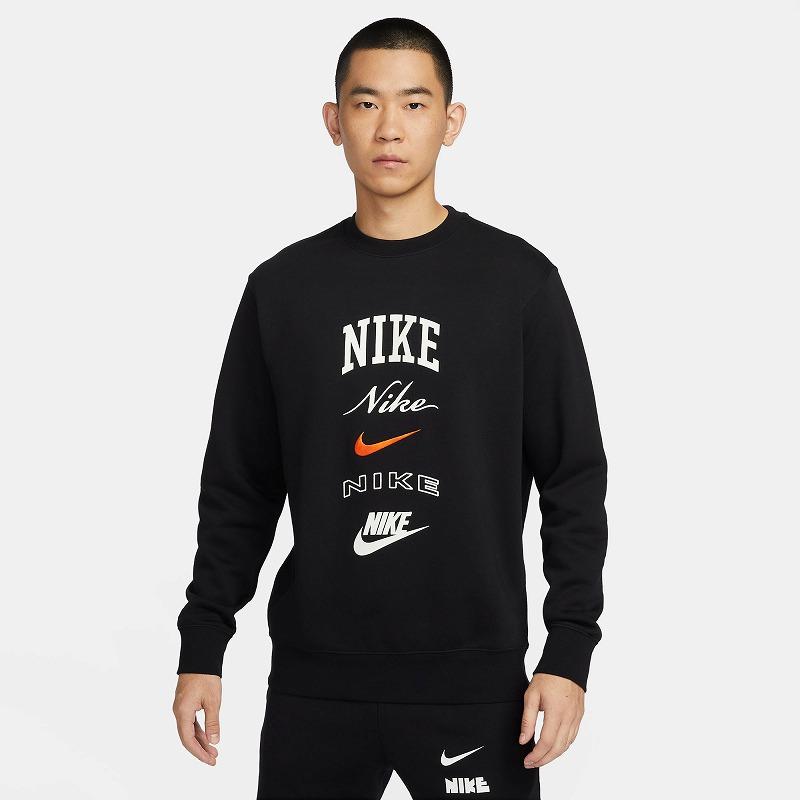 NIKE ナイキ nike クラブ BB スタック GX L/S クルー トレーナー NIKE ナイキ nike クラブ BB スタック GX L/S クルー トレーナー