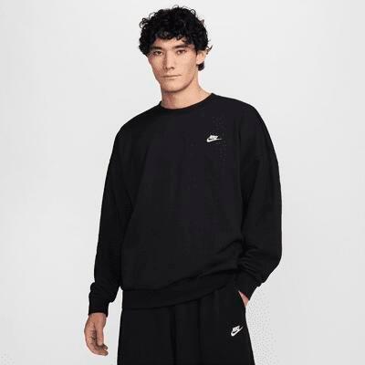 NIKE ナイキ nike クラブ FT オーバーサイズ L/S クルー