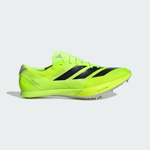  ADIZERO フィネス 24.5 黄色 Y-3 アディダス adidas アディゼロ フィネス ランニング / Adizero