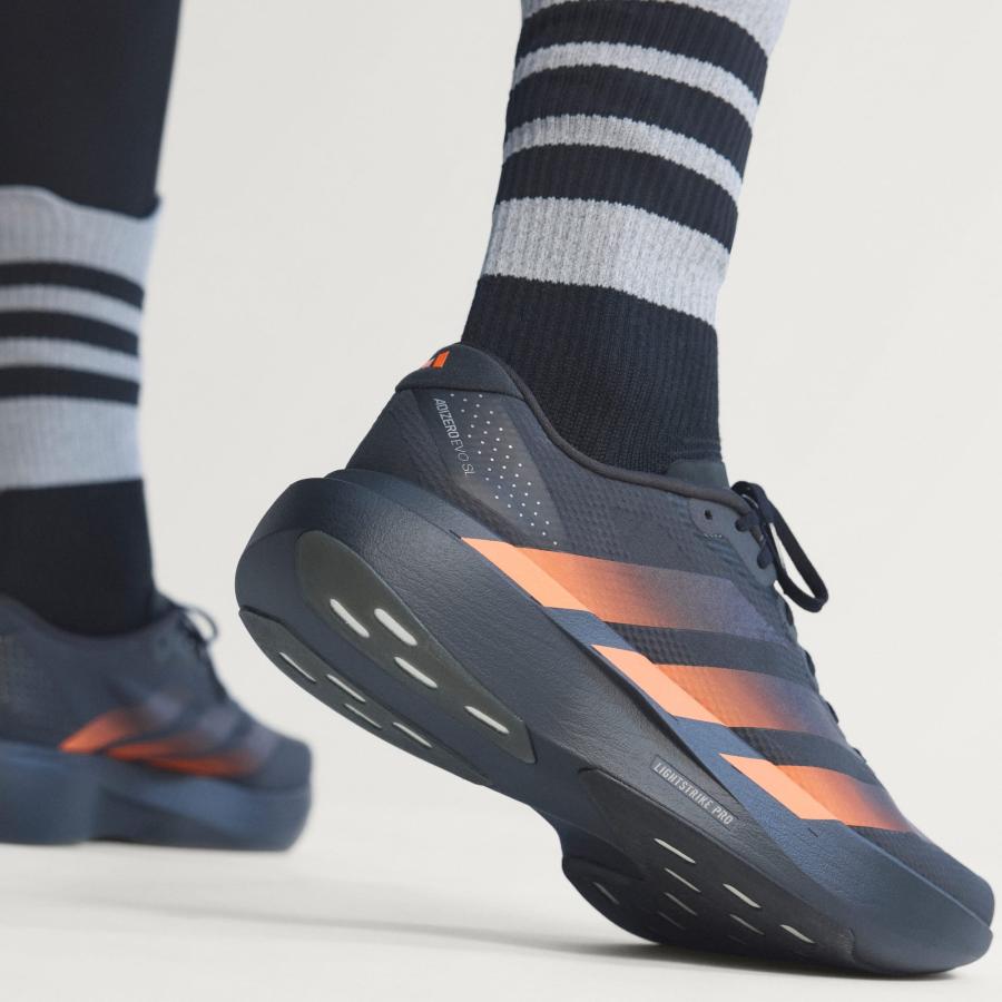 予約受付中1/16出荷]アディダス adidasアディゼロ EVO SL ウーブン