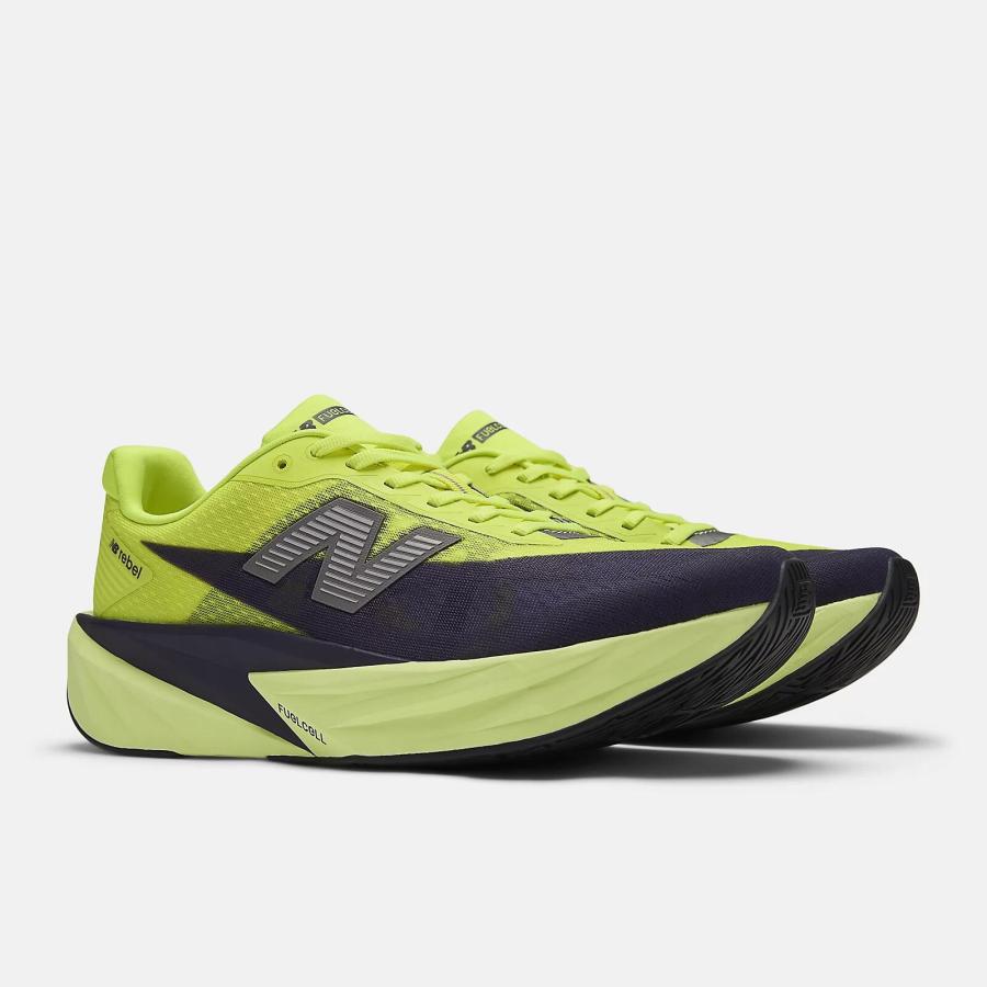 ニューバランス　FuelCell Rebel v5ランニングシューズ　27.5㎝ ニューバランス New Balance NB FuelCell Rebel v5 フューエルセル
