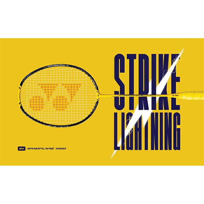 YONEX（ヨネックス） バドミントンラケット ナノフレア1000Z