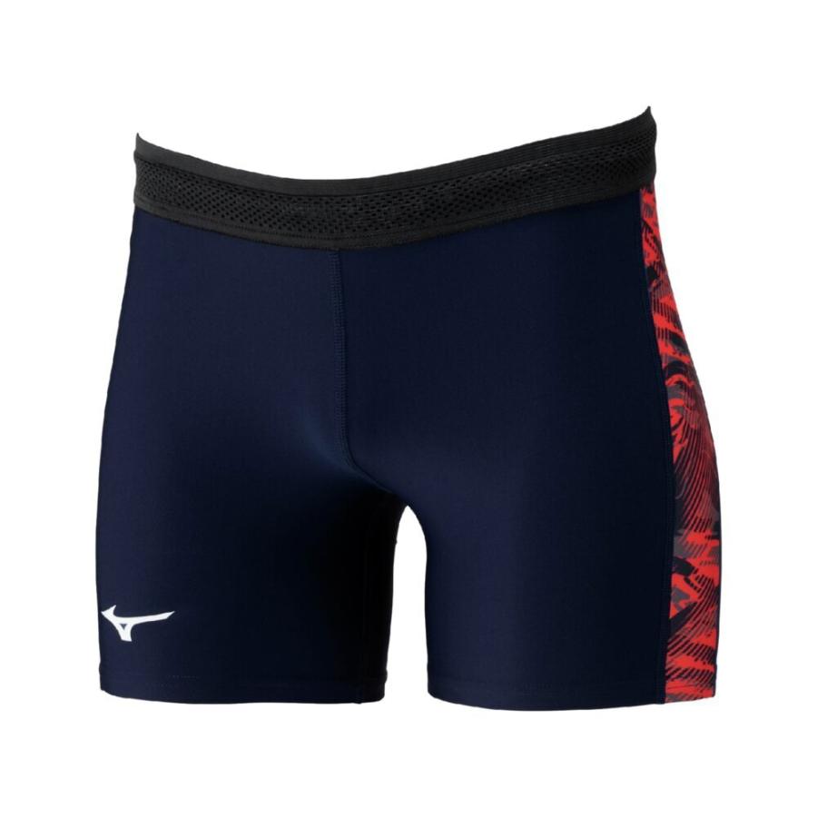 H*u様 Mizuno 陸上用ユニフォーム　シャツ、ショートタイツセット　メンズ H*u様 Mizuno 陸上用ユニフォーム シャツ、ショートタイツセット