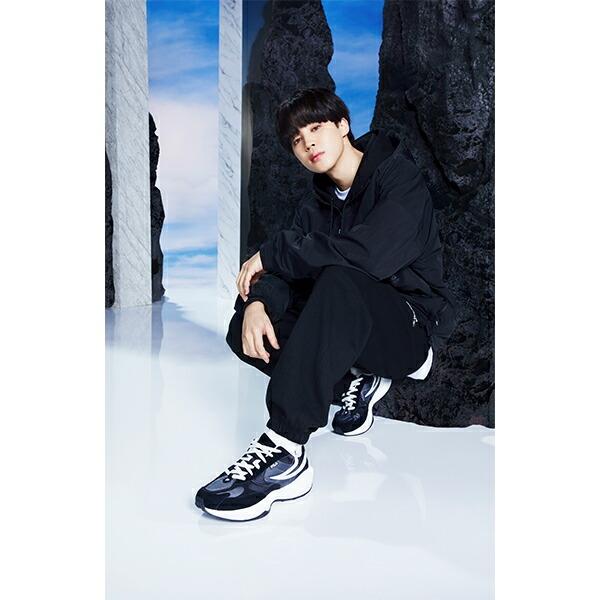 ギフト FILA ジミン着用 同モデル パンツ ジャージ - その他