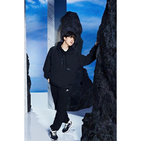 幸せなふたりに贈る結婚祝い ジミン着用 人気の製品 FILA FILA