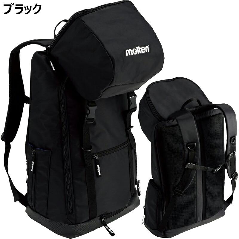 moltenリュック molten（モルテン） [名入れ加工可] バックパック 40L バッグ サッカー