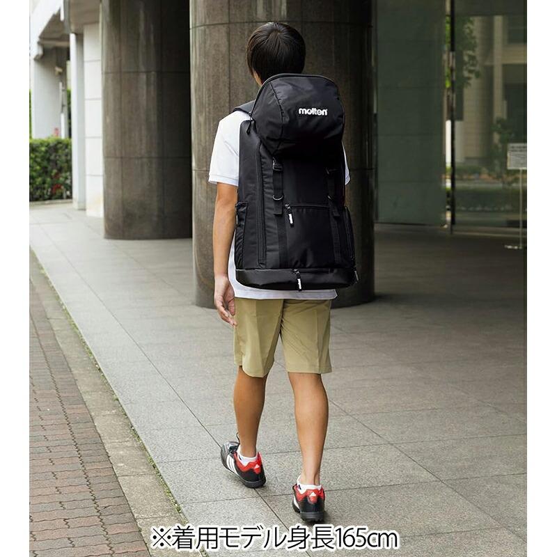 molten（モルテン） [名入れ加工可] バックパック 40L バッグ サッカー
