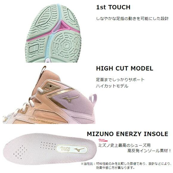 MIZUNO（ミズノ） [即日発送対応]ミズノ ウエーブダイバース LG4 Ltd