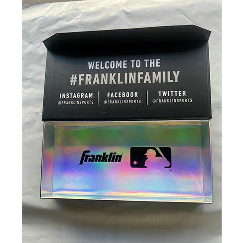 フランクリン 即納 Franklin バッティンググローブ 両手用 PRO