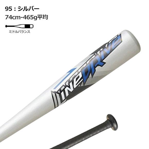 エスエスケイ（SSK） [即納]エスエスケイ 軟式 金属製バット 72cm 74cm