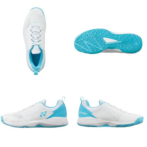 YONEX（ヨネックス） テニスシューズ ソフトテニス パワークッション
