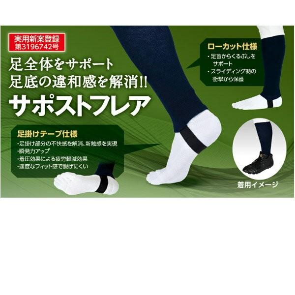 レワード 【メール便送料無料】レワード REWARD 野球 ストッキング