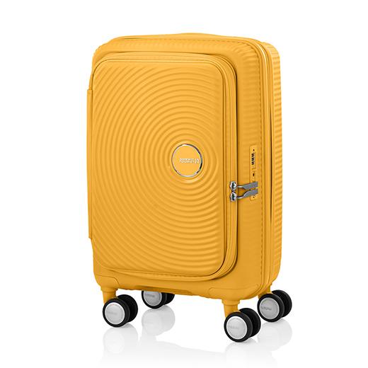 サムソナイト 32L ファントム  スピナー55/20 アクア キャリーケース AMERICAN TOURISTER スーツケース サムソナイト 公式 アメリカン