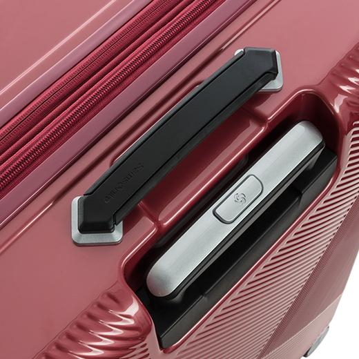 サムソナイト 公式 スーツケース Samsonite セール アウトレット価格 Volant ヴォラント 55cm 容量拡張 機内持込 小型 軽量 TSA 4輪｜samsenka｜11