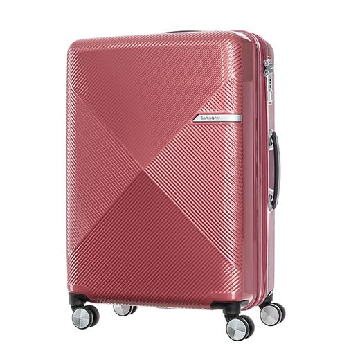 サムソナイト 公式 スーツケース Samsonite セール アウトレット価格 Volant ヴォラント 61cm エキスパンダブル 3〜4泊 Mサイズ 軽量 TSA 4輪｜samsenka｜02