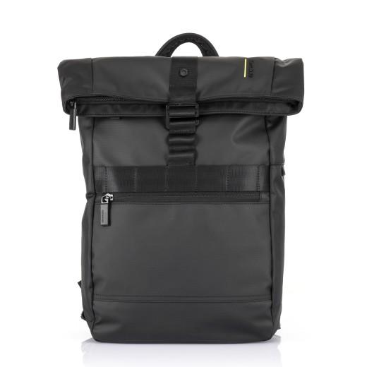 サムソナイト 公式 スーツケース Samsonite セール アウトレット価格 Vangarde ヴァンガード ロールトップバックパック メンズ  リュック 鞄 PC収納