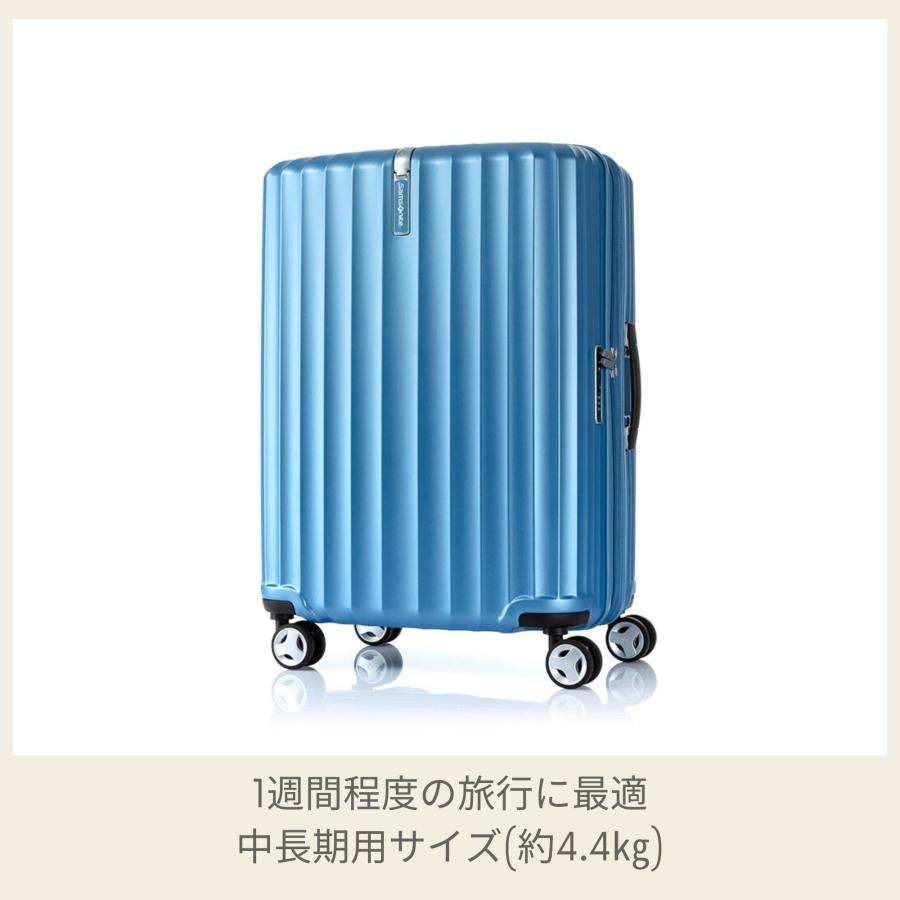 Samsonite スーツケース サムソナイト 公式 [ エナウ・スピナー Samsonite スーツケース サムソナイト 公式 [ エナウ・スピナー