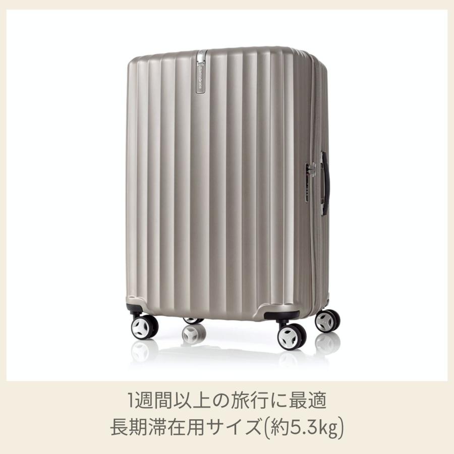 Samsonite 【店内全品ポイント10倍4/25(金)0:00-4/27(日)23:59 Samsonite 【店内全品ポイント10倍4/25(金)0:00-4/27(日)23:59