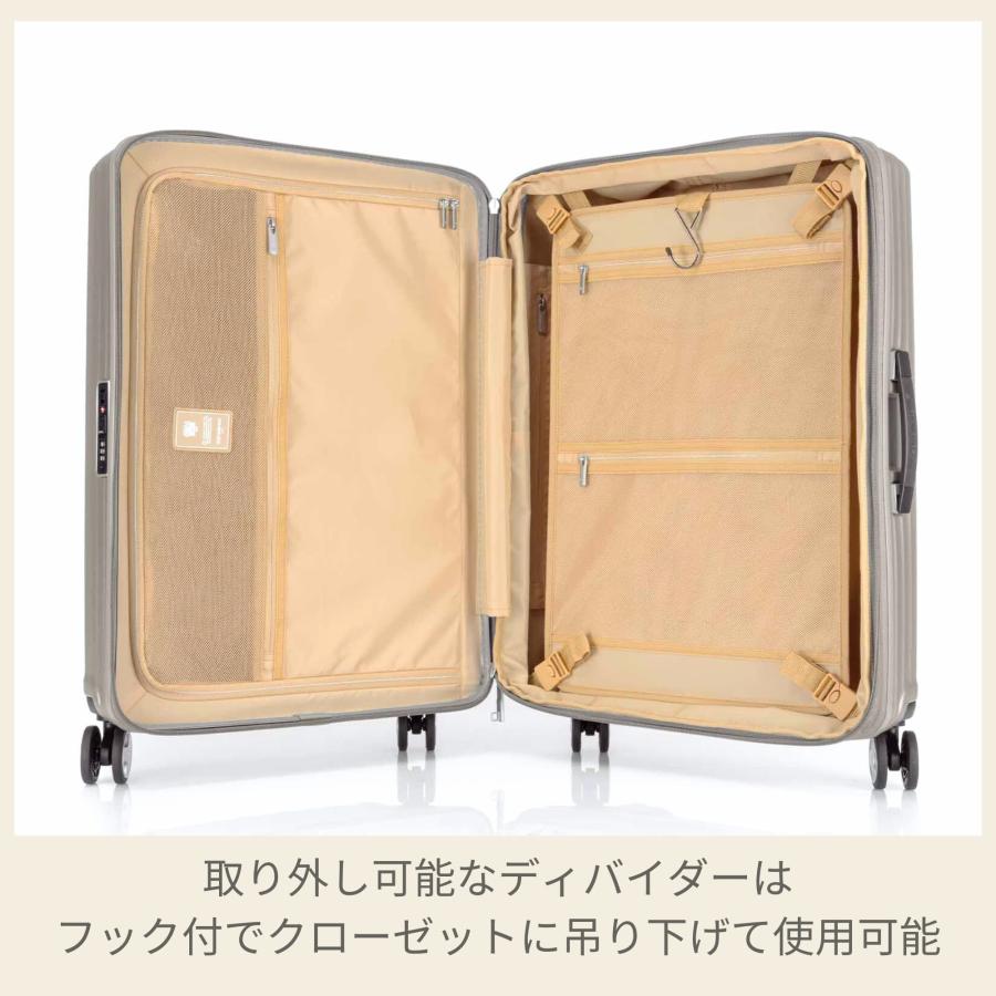 Samsonite 新カラー登場 スーツケース サムソナイト 公式