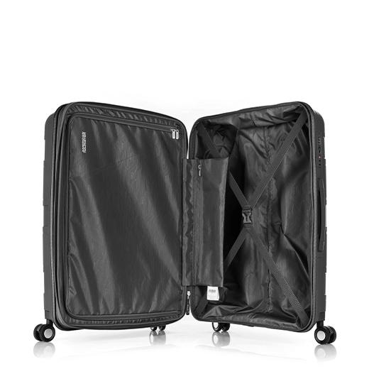 スーツケース サムソナイト 公式 アメリカンツーリスター Samsonite セール アウトレット価格 LITEVLO ライトヴロ 69cm EXP 軽量 4〜6泊｜samsenka｜08