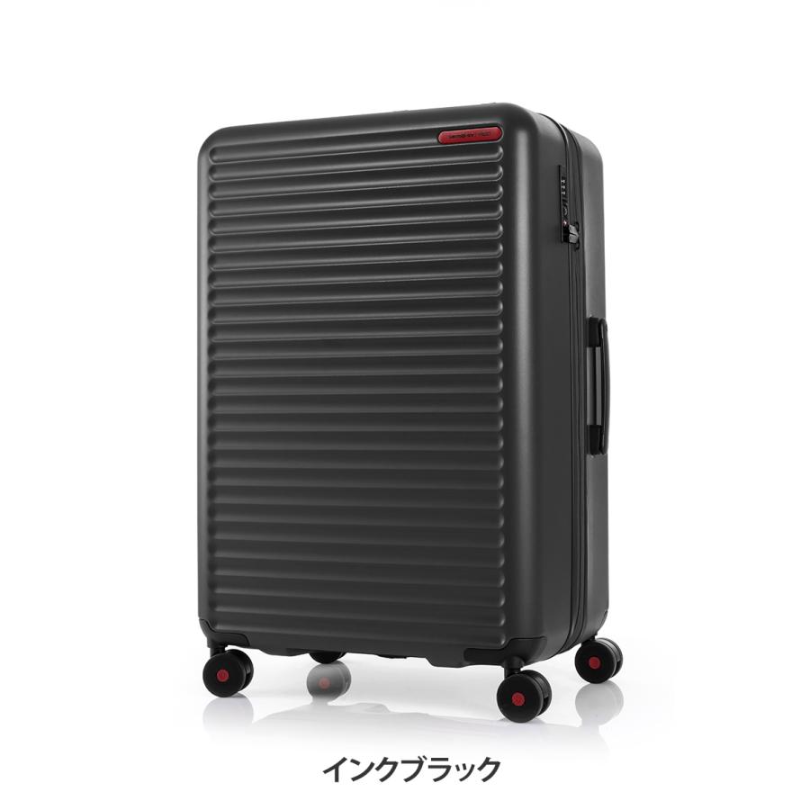 Samsonite RED 25%OFF スーツケース サムソナイト 公式 新登場
