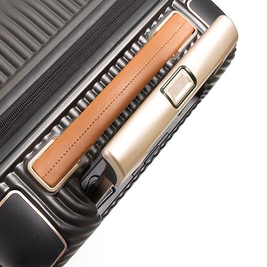 Samsonite スーツケース サムソナイトブラックレーベル 公式