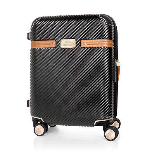 スーツケース サムソナイト 公式 Samsonite サムソナイトブラックレーベル Richmond2 リッチモンド2 61cm 中型　Mサイズ TSA 4輪　｜samsenka｜03