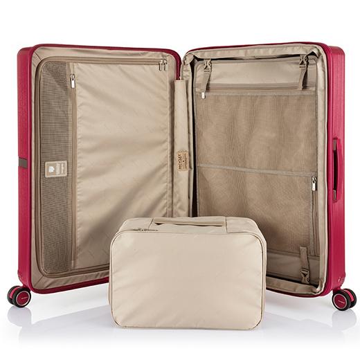 Samsonite スーツケース サムソナイト 公式 Minter 旅行 中型 M