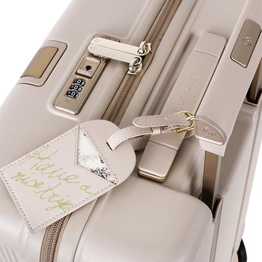【Samsonite】スナイデルコラボスーツケース(55cm) サムソナイト✨55cm 店頭発売中✨ 【Samsonite（サムソナイト
