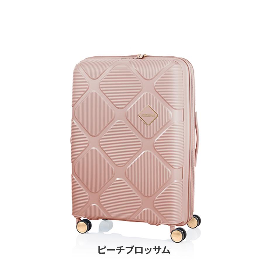 ≪公式店≫【セール 35%OFF】サムソナイト スーツケース キャリーケース Samsonite [インスタゴン HJ4 スピナー69 エキスパンダブル] アメリカンツーリスターの画像