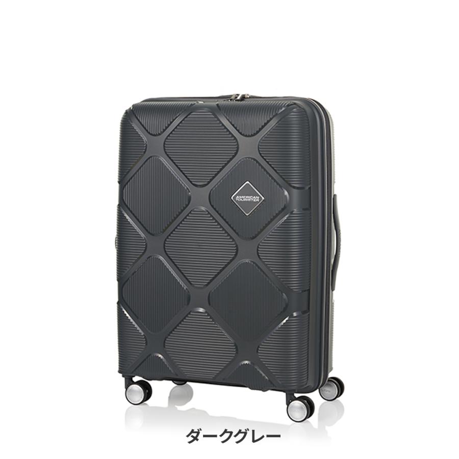 ≪公式店≫【セール 35%OFF】サムソナイト スーツケース キャリーケース Samsonite [インスタゴン HJ4 スピナー69 エキスパンダブル] アメリカンツーリスターの画像