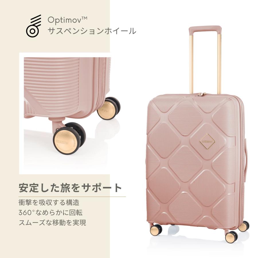AMERICAN TOURISTER 25%OFF 新登場 スーツケース サムソナイト