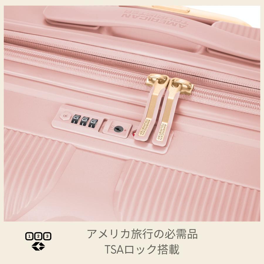 ≪公式店≫【セール 35%OFF】サムソナイト スーツケース キャリーケース Samsonite [インスタゴン HJ4 スピナー69 エキスパンダブル] アメリカンツーリスターの画像