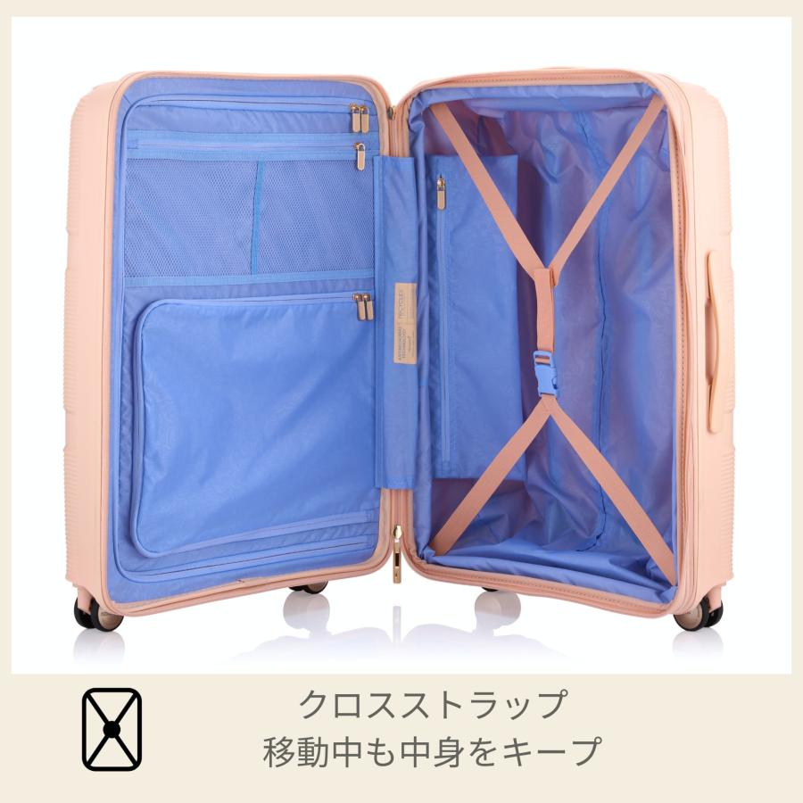 AMERICAN TOURISTER 25%OFF 新登場 スーツケース サムソナイト
