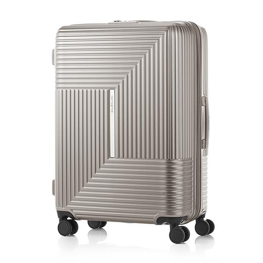 美品　Samsonite　サムナイト　キーロック式　大型スーツケース サムソナイト アピネックス スーツケース Samsonite hk6-007