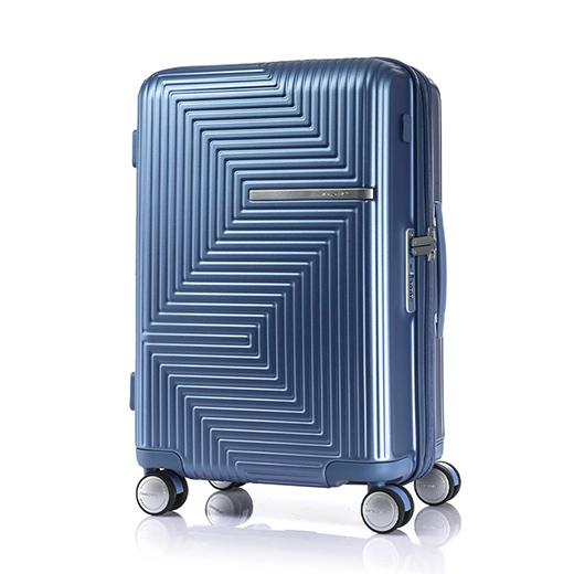 スーツケース サムソナイト 公式 Samsonite AZIO [ アジオ・スピナー55 エキスパンダブル ] 容量拡張 旅行 小型 Sサイズ 1〜3泊 セール アウトレット価格｜samsenka｜02