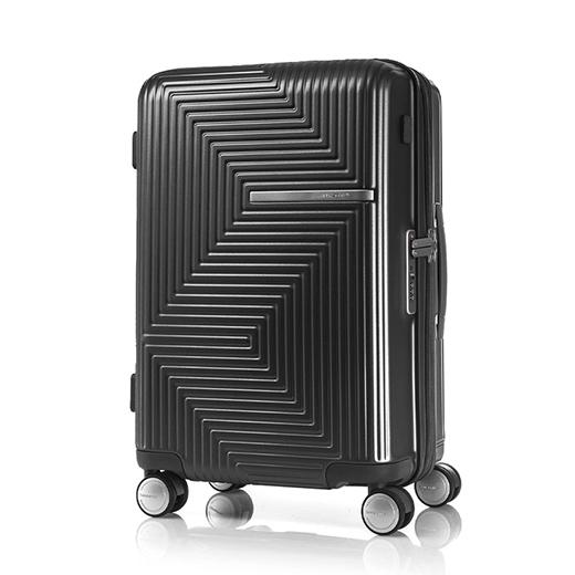 スーツケース サムソナイト 公式 Samsonite AZIO [ アジオ・スピナー55 エキスパンダブル ] 容量拡張 旅行 小型 Sサイズ 1〜3泊 セール アウトレット価格｜samsenka｜03