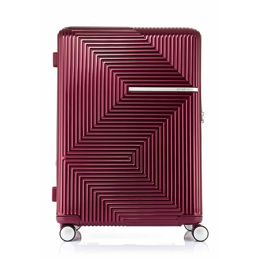 スーツケース サムソナイト 公式 Samsonite AZIO [ アジオ・スピナー75 エキスパンダブル ] 容量拡張 旅行 大型 Lサイズ 1週間以上 セール アウトレット価格｜samsenka｜06